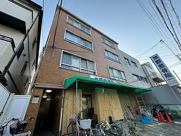 マンション浅香山 ｜大阪府堺市堺区浅香山町２丁(賃貸マンション1R・2階・20.00㎡)の写真 その20