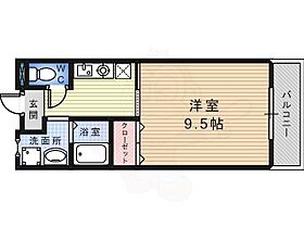 スプルース泉ヶ丘2 208 ｜ 大阪府堺市中区深阪６丁2番13号（賃貸マンション1K・2階・28.75㎡） その2