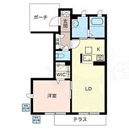 石津川駅 7.0万円