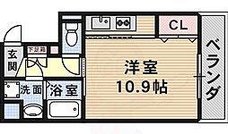 三国ケ丘駅 6.3万円