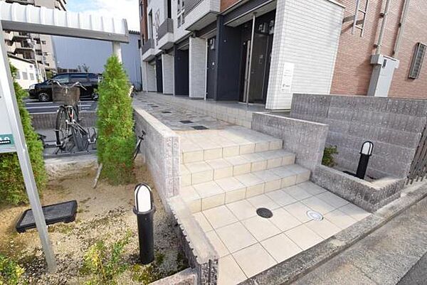 サウスレジデンス ミヤビ ｜大阪府堺市堺区北庄町３丁(賃貸アパート1LDK・3階・53.36㎡)の写真 その16