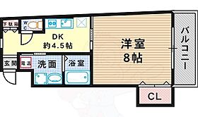 大阪府堺市北区中百舌鳥町１丁25番1号（賃貸マンション1DK・5階・28.78㎡） その2