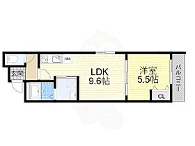 大阪府堺市堺区香ヶ丘町４丁2番2号（賃貸アパート1LDK・1階・35.19㎡） その2