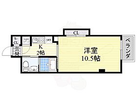 大阪府堺市堺区出島海岸通１丁14番5号（賃貸マンション1K・2階・29.70㎡） その2