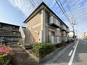 メゾン中百舌鳥2  ｜ 大阪府堺市北区百舌鳥梅町３丁（賃貸アパート1K・1階・26.91㎡） その1