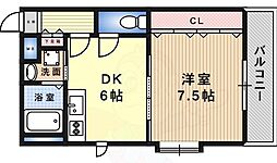 なかもず駅 7.0万円