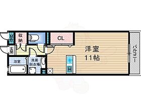 ノール百舌鳥八幡  ｜ 大阪府堺市堺区向陵東町２丁12番24号（賃貸アパート1R・2階・30.03㎡） その2