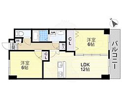 諏訪ノ森駅 7.5万円