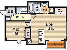 大阪府堺市東区野尻町369番（賃貸マンション1LDK・1階・40.71㎡） その2