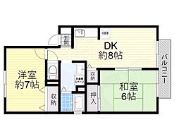 なかもず駅 7.3万円