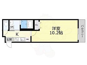 フジパレス鳳駅西1番館  ｜ 大阪府堺市西区鳳中町５丁177番1号（賃貸アパート1K・1階・30.00㎡） その2