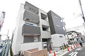 フジパレス鳳駅西1番館  ｜ 大阪府堺市西区鳳中町５丁177番1号（賃貸アパート1K・1階・30.00㎡） その1