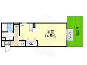 大阪府堺市中区東山1018番（賃貸アパート1R・1階・37.01㎡） その2