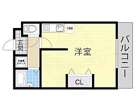 グリーンライフ浜寺  ｜ 大阪府堺市西区浜寺船尾町西１丁278番1号（賃貸マンション1R・6階・26.80㎡） その2