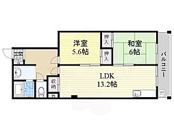 南海線 石津川駅 徒歩15分