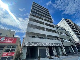 大阪府堺市堺区少林寺町西１丁（賃貸マンション1R・8階・26.20㎡） その3