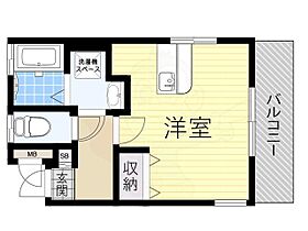 大阪府堺市堺区南島町６丁4番10号（賃貸マンション1R・3階・22.23㎡） その2