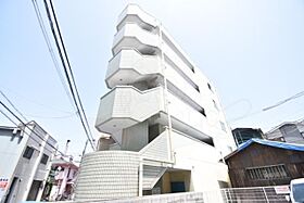 OBCマンション  ｜ 大阪府堺市堺区中安井町１丁3番22号（賃貸マンション1R・5階・26.00㎡） その1