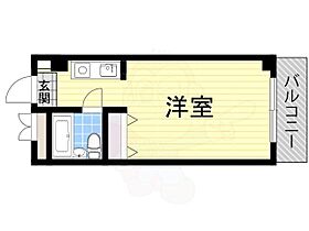 大阪府堺市北区北花田町４丁100番11号（賃貸マンション1R・2階・20.30㎡） その2