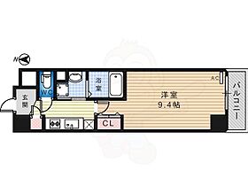 プリメーロ66  ｜ 大阪府堺市北区北花田町３丁（賃貸マンション1K・5階・29.84㎡） その2