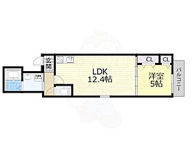 大阪府堺市北区中百舌鳥町４丁469番1号（賃貸アパート1LDK・1階・40.72㎡） その2