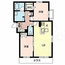 大阪府堺市西区北条町２丁（賃貸マンション2LDK・3階・67.11㎡） その2