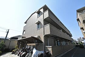 大阪府堺市西区鳳中町７丁251番2号（賃貸アパート1LDK・3階・42.00㎡） その1