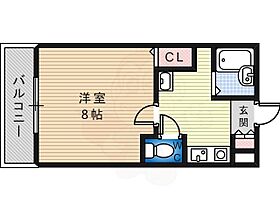 大阪府堺市北区黒土町14番4号（賃貸マンション1K・3階・20.00㎡） その2