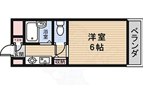 大阪府堺市北区中百舌鳥町４丁486番3号（賃貸マンション1K・3階・19.00㎡） その2