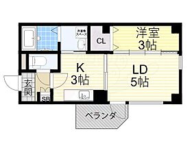 大阪府堺市堺区戎之町東１丁1番8号（賃貸マンション1LDK・8階・30.33㎡） その2