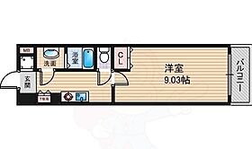 大阪府堺市北区中百舌鳥町２丁86番（賃貸マンション1K・4階・29.84㎡） その2