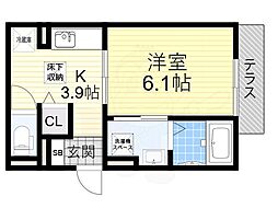 堺東駅 6.8万円