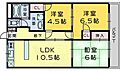 パークハイム津久野2階7.0万円