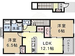 南海高野線 北野田駅 徒歩6分