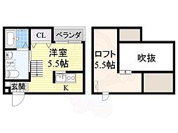 🉐敷金礼金0円！🉐南海高野線 萩原天神駅 徒歩7分