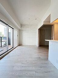 南海線 堺駅 徒歩11分の賃貸マンション 9階2LDKのリビング/ダイニング
