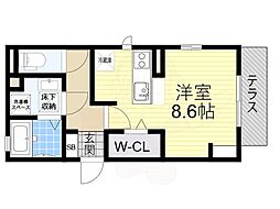 なかもず駅 7.3万円