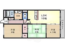 南海高野線 初芝駅 徒歩15分