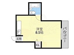 ロイヤルコート1番館 2階/-