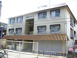 Osaka Metro御堂筋線 なかもず駅 徒歩7分の賃貸マンション