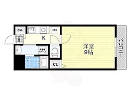 JR阪和線 鳳駅 徒歩3分 3階/-