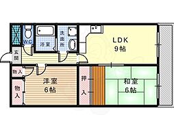 南海泉北線 深井駅 徒歩8分