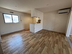 Lien Fort 2階2LDKのリビング/ダイニング