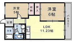 寿マンション1号館 3階
