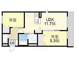 Osaka Metro御堂筋線 なかもず駅 徒歩4分