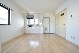 チェリーブラッサムズAT 3階2LDKのリビング/ダイニング