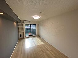 ヒカルサ堺市文珠橋通2 2階1Kのリビング/ダイニング