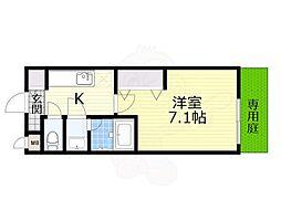 JR阪和線 百舌鳥駅 徒歩7分 1階/-