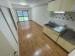 JR阪和線 百舌鳥駅 徒歩11分の賃貸マンション 3階3LDKのリビング/ダイニング