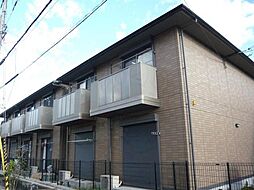 南海高野線 百舌鳥八幡駅 徒歩2分の賃貸アパート